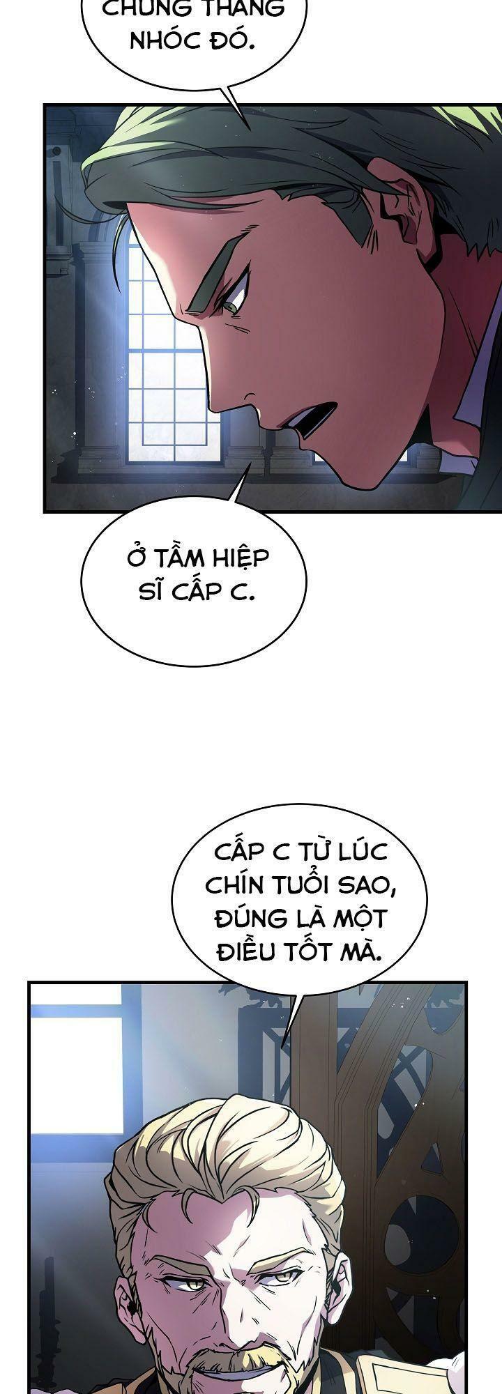 Huyền Thoại Giáo Sĩ Trở Lại Chapter 10 - Page 25