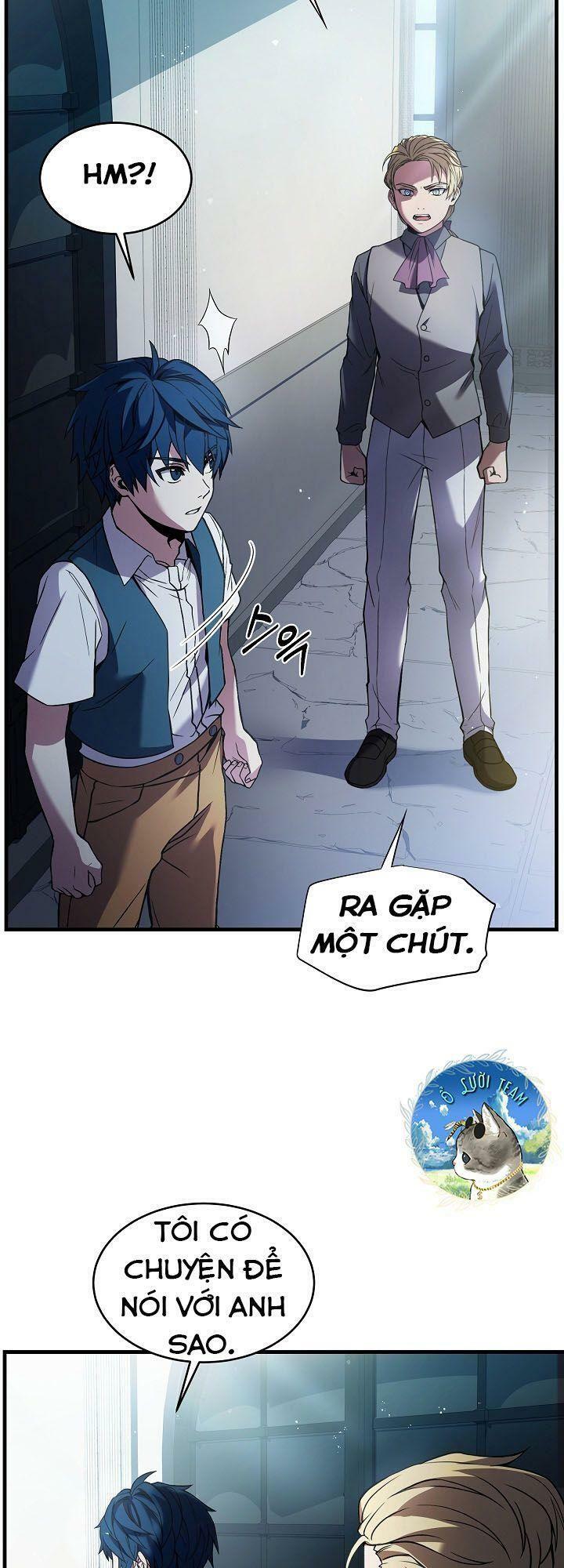 Huyền Thoại Giáo Sĩ Trở Lại Chapter 10 - Page 4