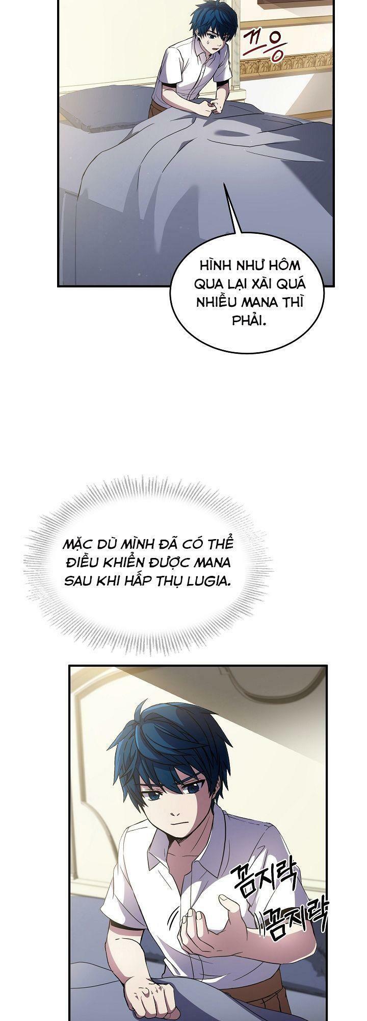 Huyền Thoại Giáo Sĩ Trở Lại Chapter 10 - Page 49