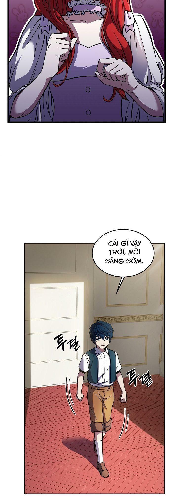 Huyền Thoại Giáo Sĩ Trở Lại Chapter 10 - Page 58