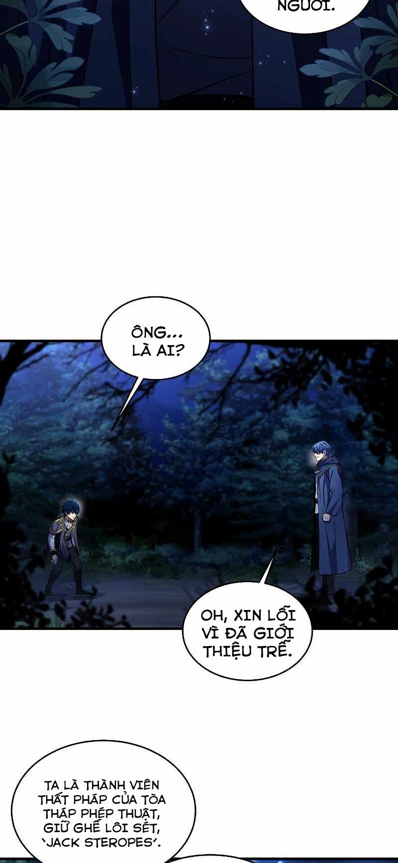 Huyền Thoại Giáo Sĩ Trở Lại Chapter 40 - Page 26