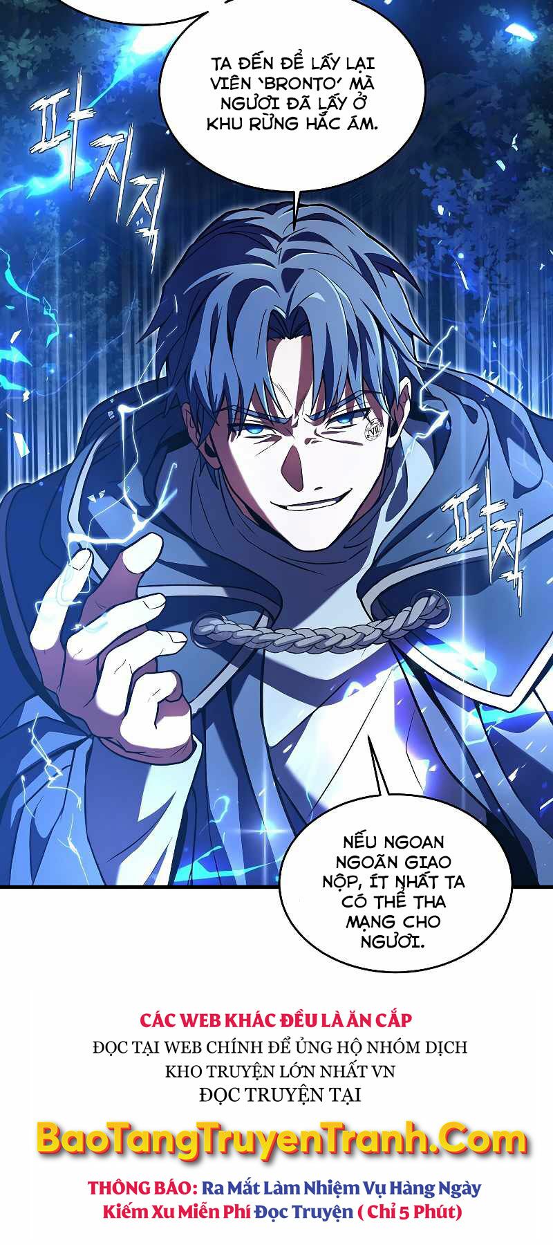 Huyền Thoại Giáo Sĩ Trở Lại Chapter 40 - Page 27