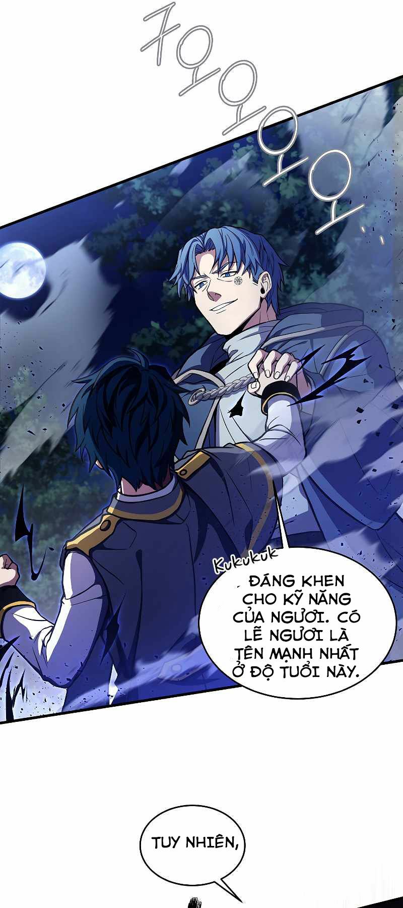 Huyền Thoại Giáo Sĩ Trở Lại Chapter 40 - Page 39