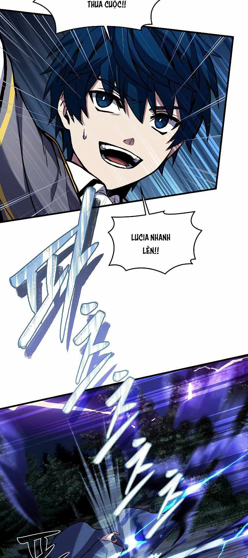 Huyền Thoại Giáo Sĩ Trở Lại Chapter 40 - Page 43