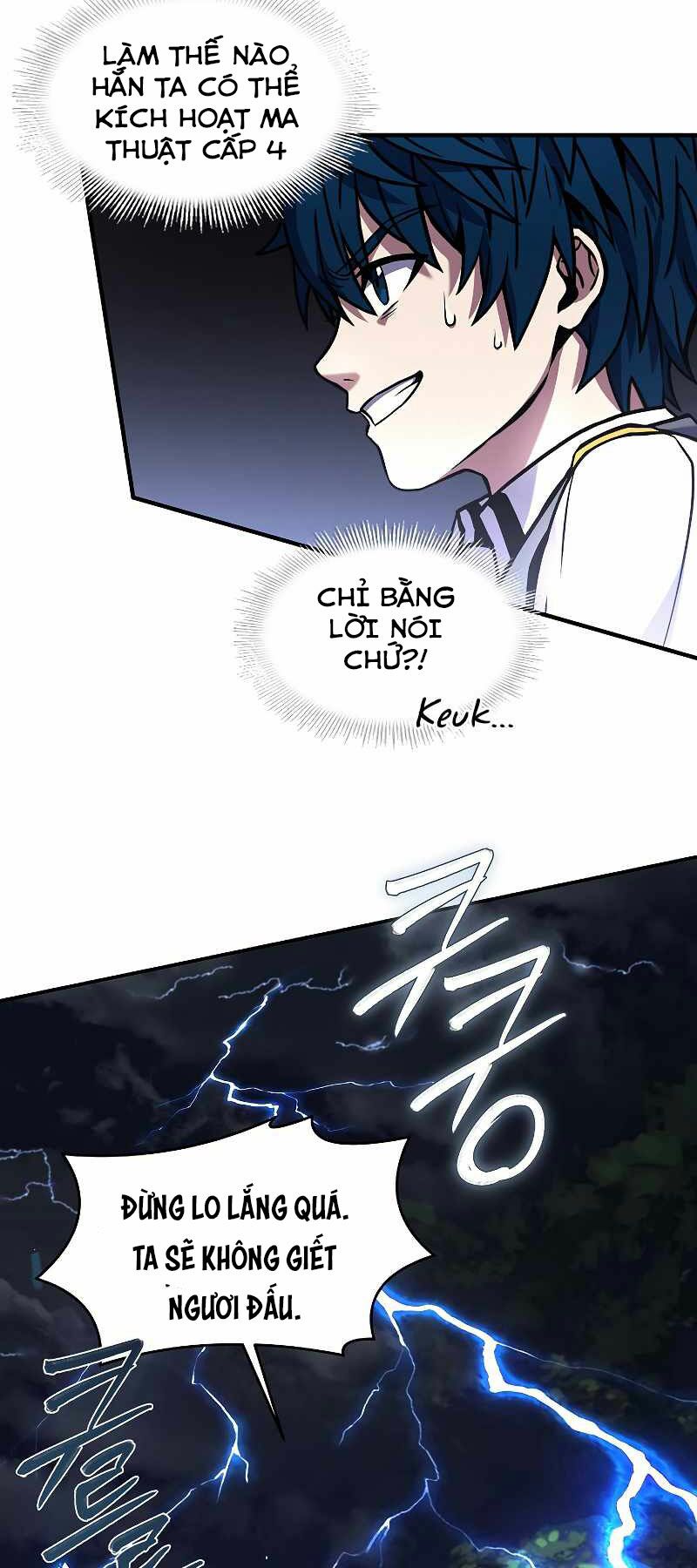 Huyền Thoại Giáo Sĩ Trở Lại Chapter 40 - Page 57