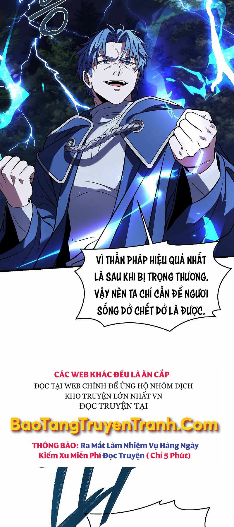 Huyền Thoại Giáo Sĩ Trở Lại Chapter 40 - Page 58