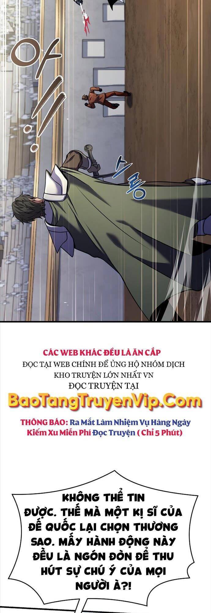 Huyền Thoại Giáo Sĩ Trở Lại Chapter 71 - Page 16