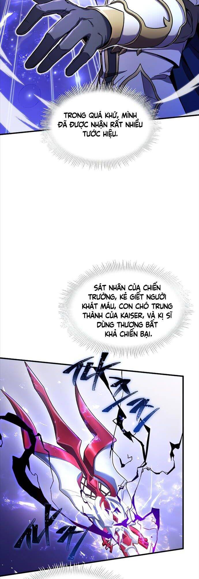 Huyền Thoại Giáo Sĩ Trở Lại Chapter 71 - Page 48