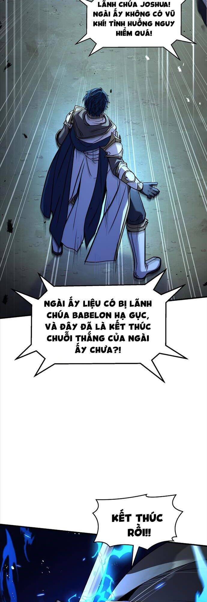 Huyền Thoại Giáo Sĩ Trở Lại Chapter 71 - Page 57