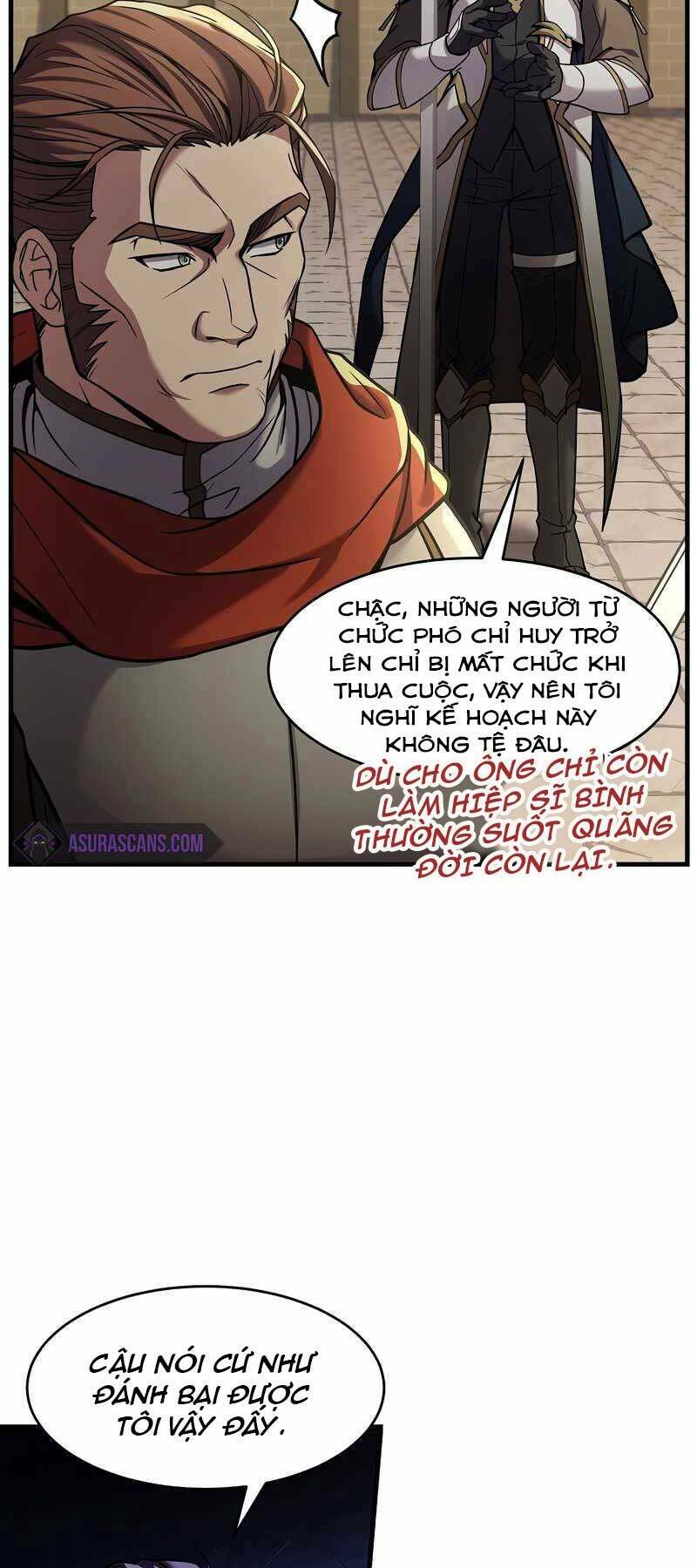 Huyền Thoại Giáo Sĩ Trở Lại Chapter 53 - Page 33