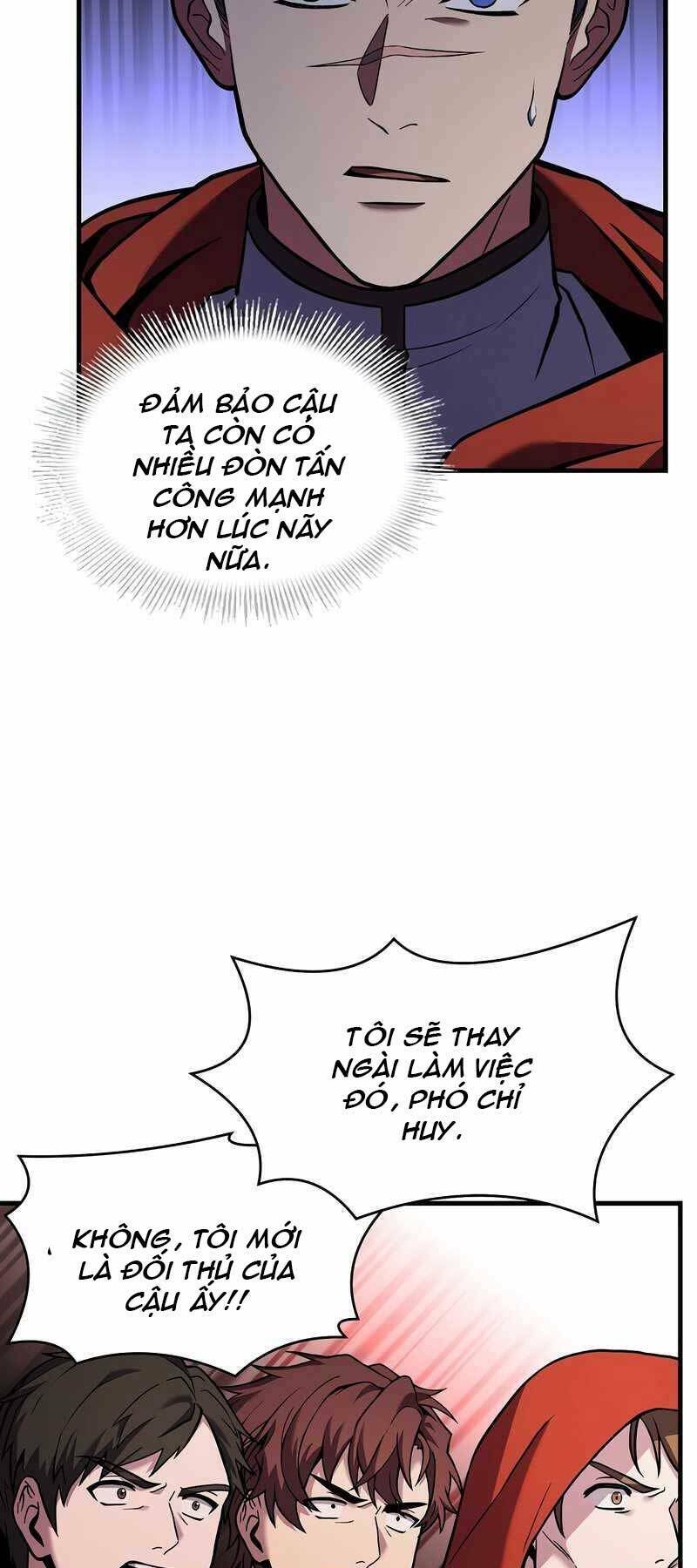 Huyền Thoại Giáo Sĩ Trở Lại Chapter 53 - Page 37