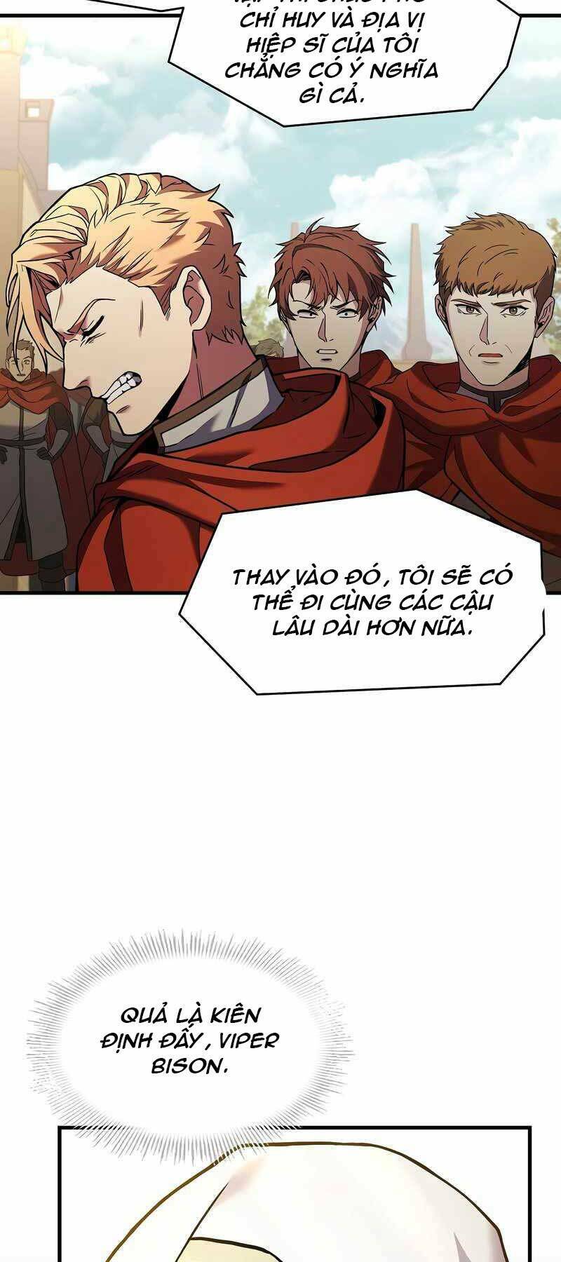 Huyền Thoại Giáo Sĩ Trở Lại Chapter 53 - Page 40