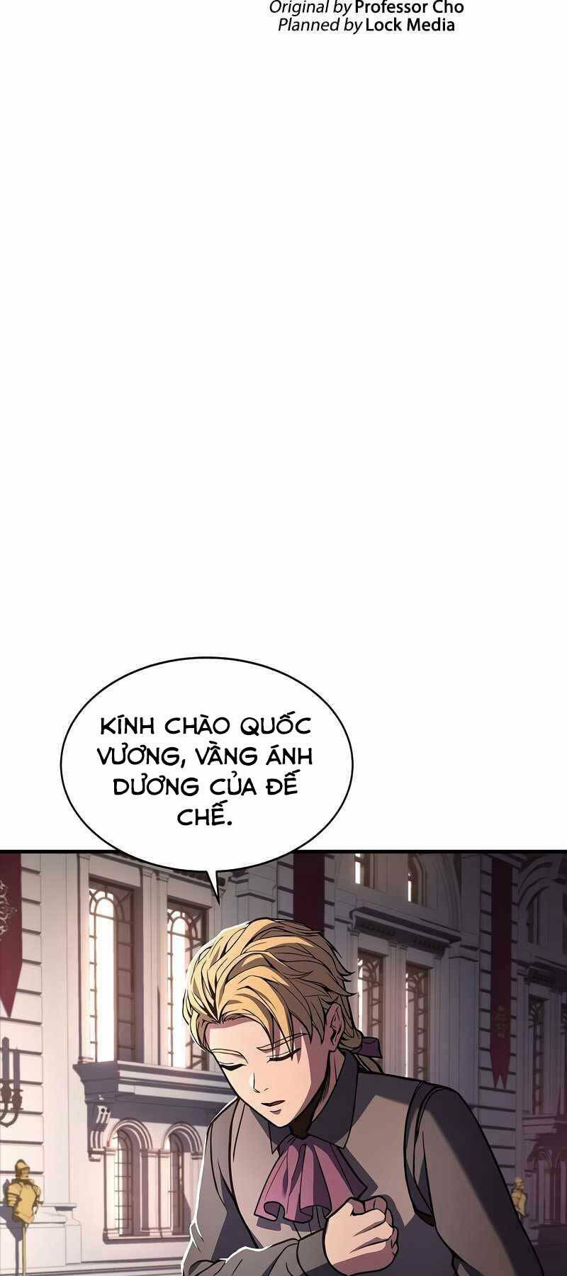 Huyền Thoại Giáo Sĩ Trở Lại Chapter 53 - Page 55