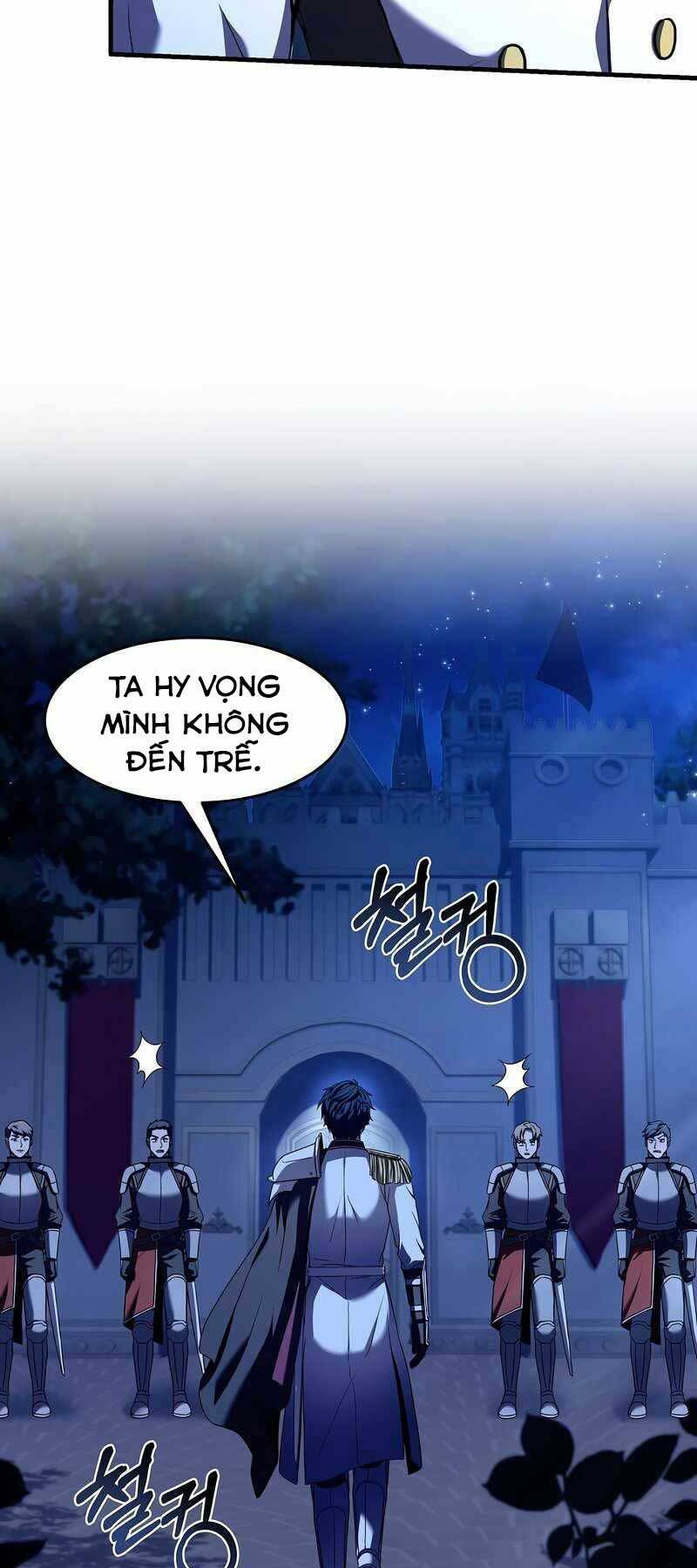 Huyền Thoại Giáo Sĩ Trở Lại Chapter 53 - Page 79