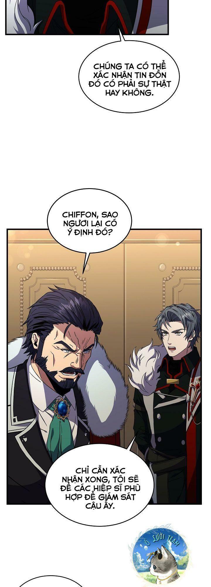 Huyền Thoại Giáo Sĩ Trở Lại Chapter 7 - Page 10