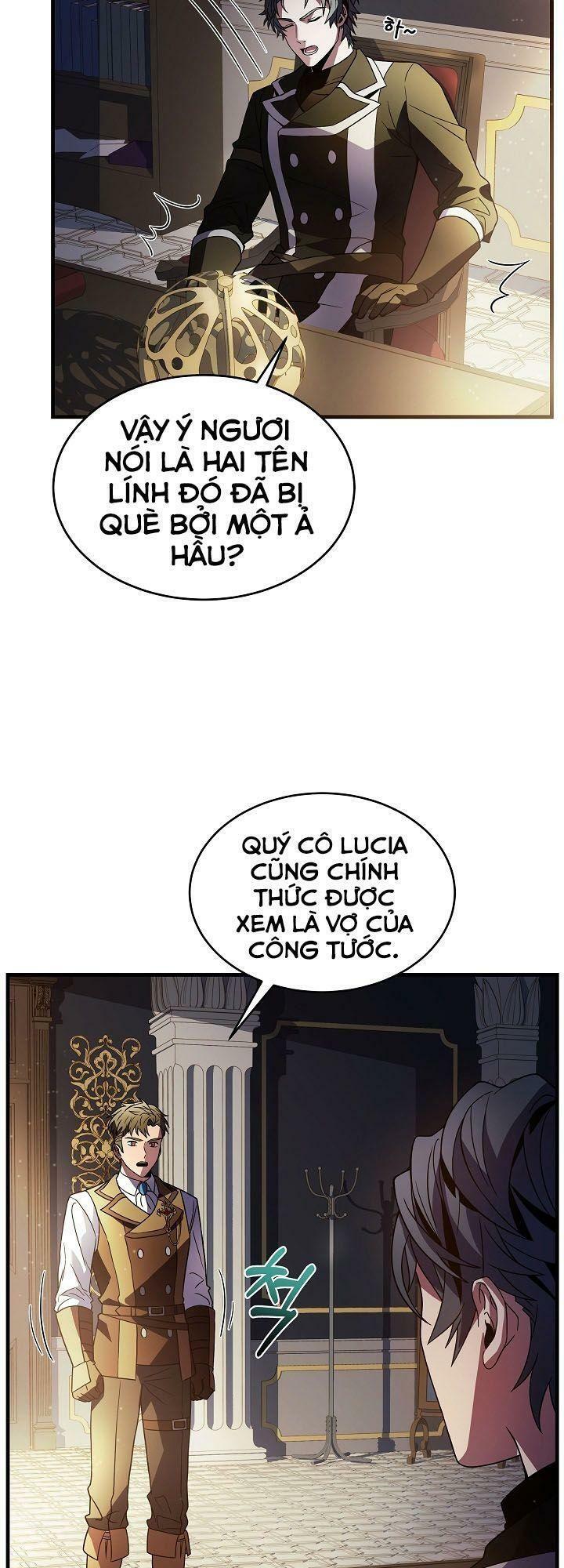 Huyền Thoại Giáo Sĩ Trở Lại Chapter 7 - Page 20