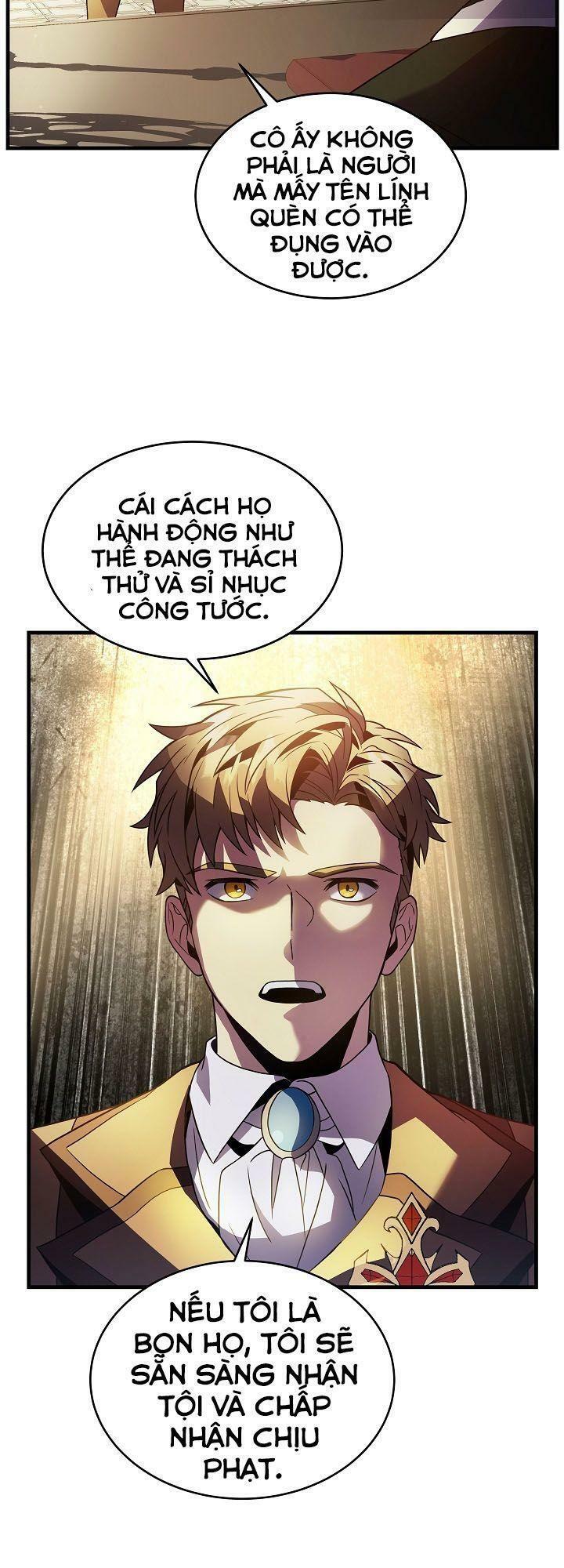 Huyền Thoại Giáo Sĩ Trở Lại Chapter 7 - Page 21