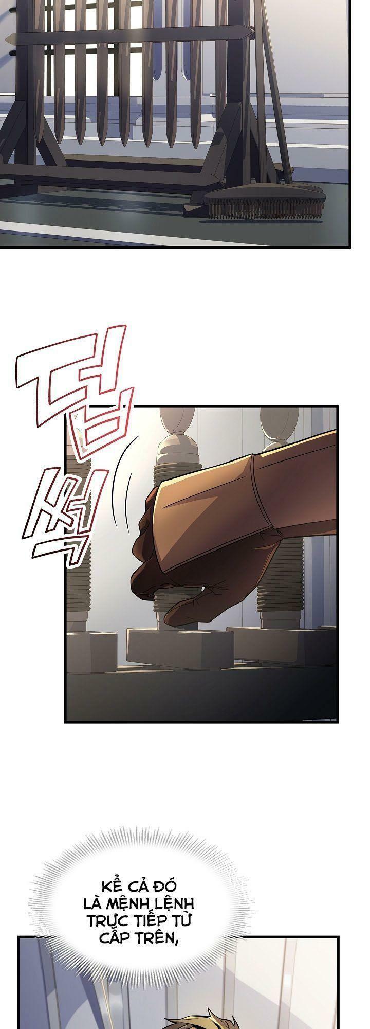 Huyền Thoại Giáo Sĩ Trở Lại Chapter 7 - Page 33