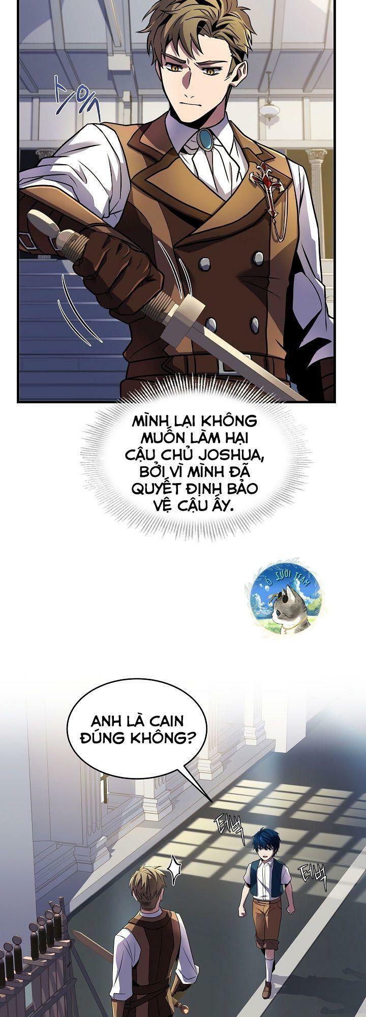 Huyền Thoại Giáo Sĩ Trở Lại Chapter 7 - Page 34