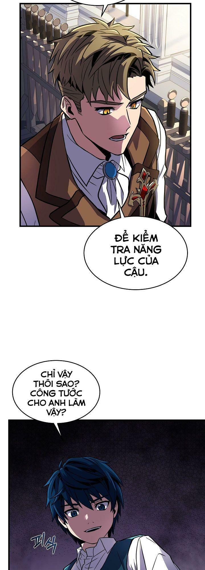 Huyền Thoại Giáo Sĩ Trở Lại Chapter 7 - Page 36