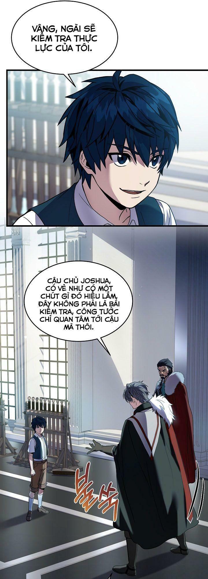 Huyền Thoại Giáo Sĩ Trở Lại Chapter 7 - Page 47