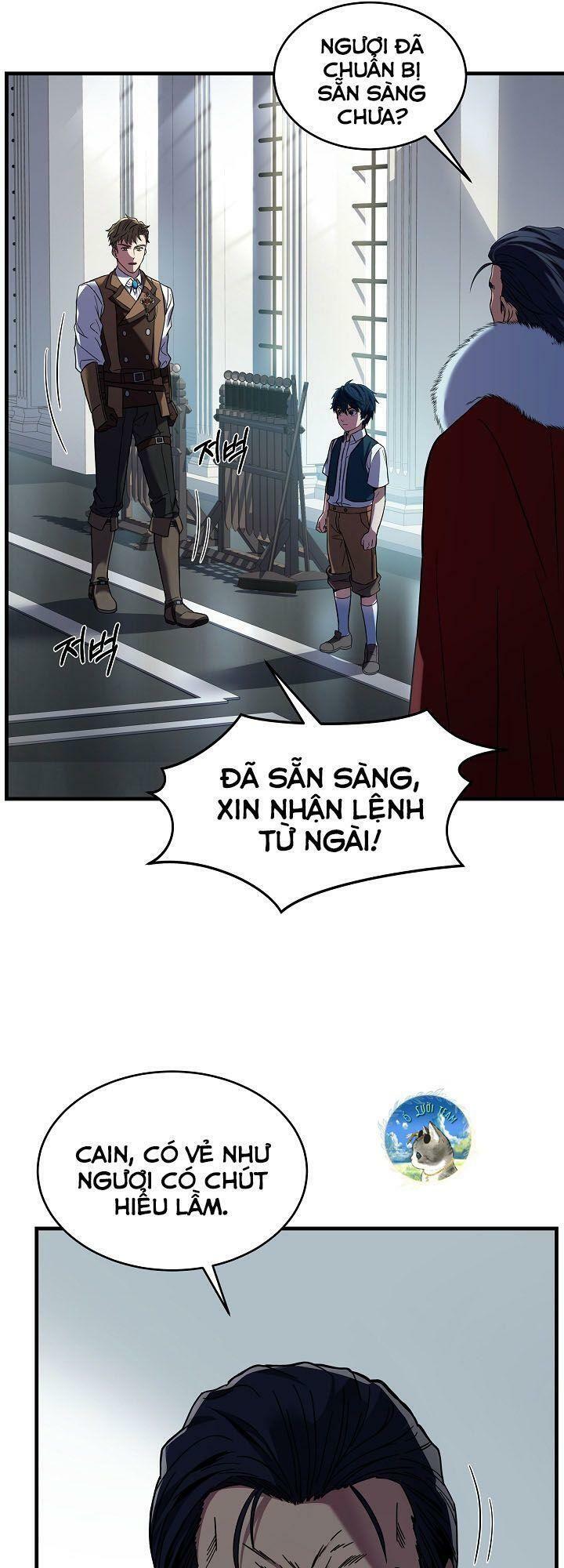 Huyền Thoại Giáo Sĩ Trở Lại Chapter 7 - Page 49