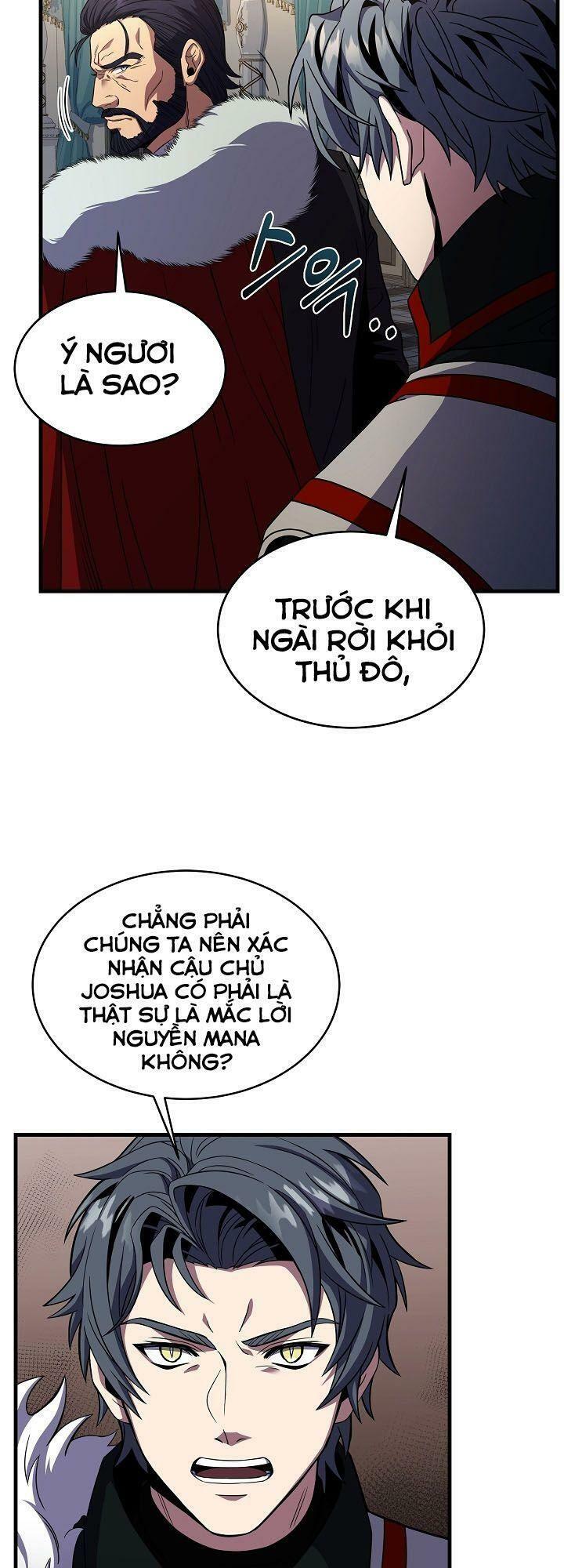 Huyền Thoại Giáo Sĩ Trở Lại Chapter 7 - Page 9