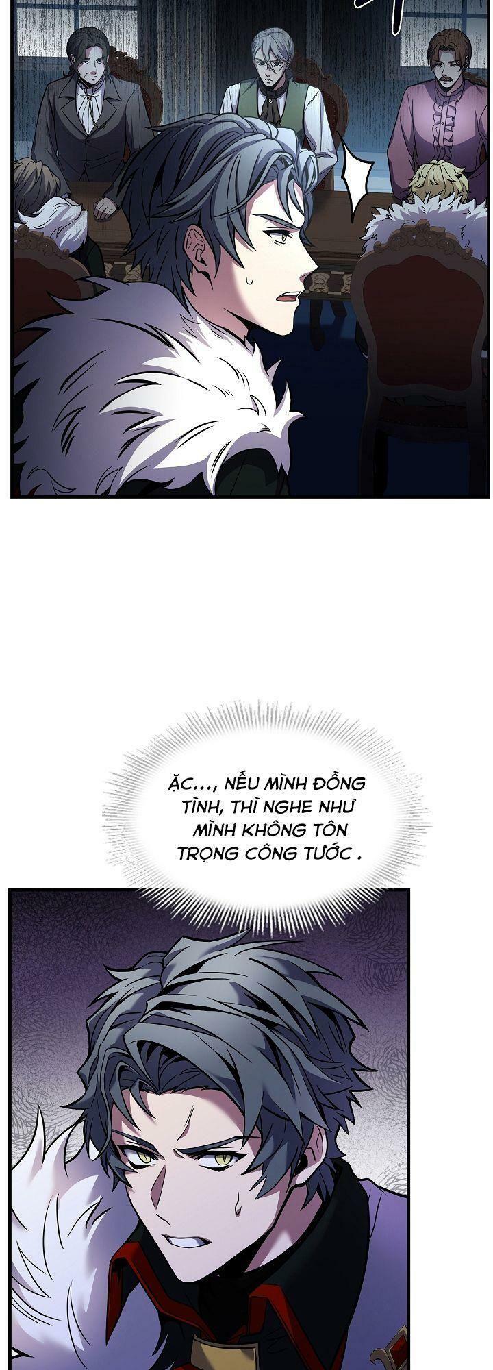 Huyền Thoại Giáo Sĩ Trở Lại Chapter 14 - Page 12