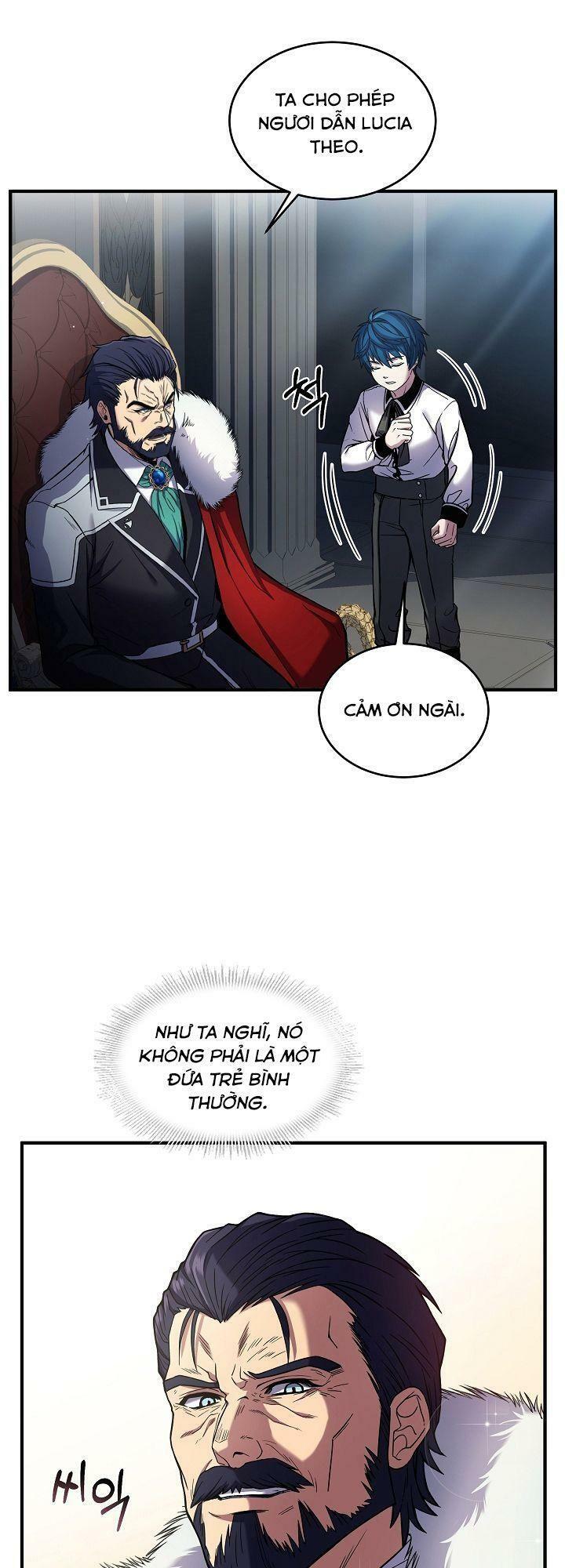 Huyền Thoại Giáo Sĩ Trở Lại Chapter 14 - Page 14