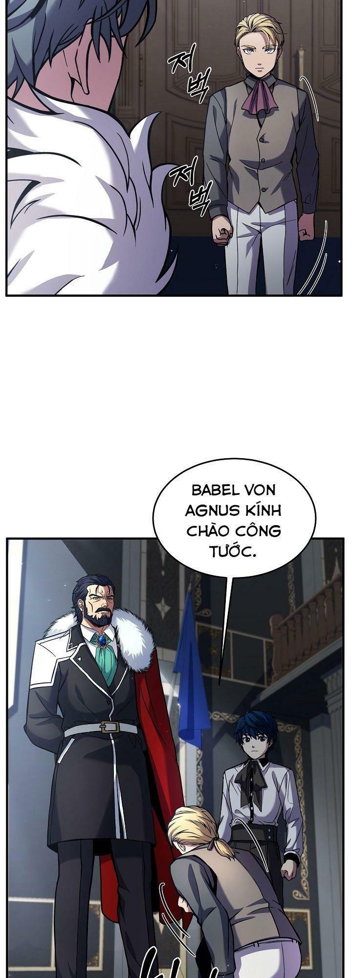 Huyền Thoại Giáo Sĩ Trở Lại Chapter 14 - Page 21