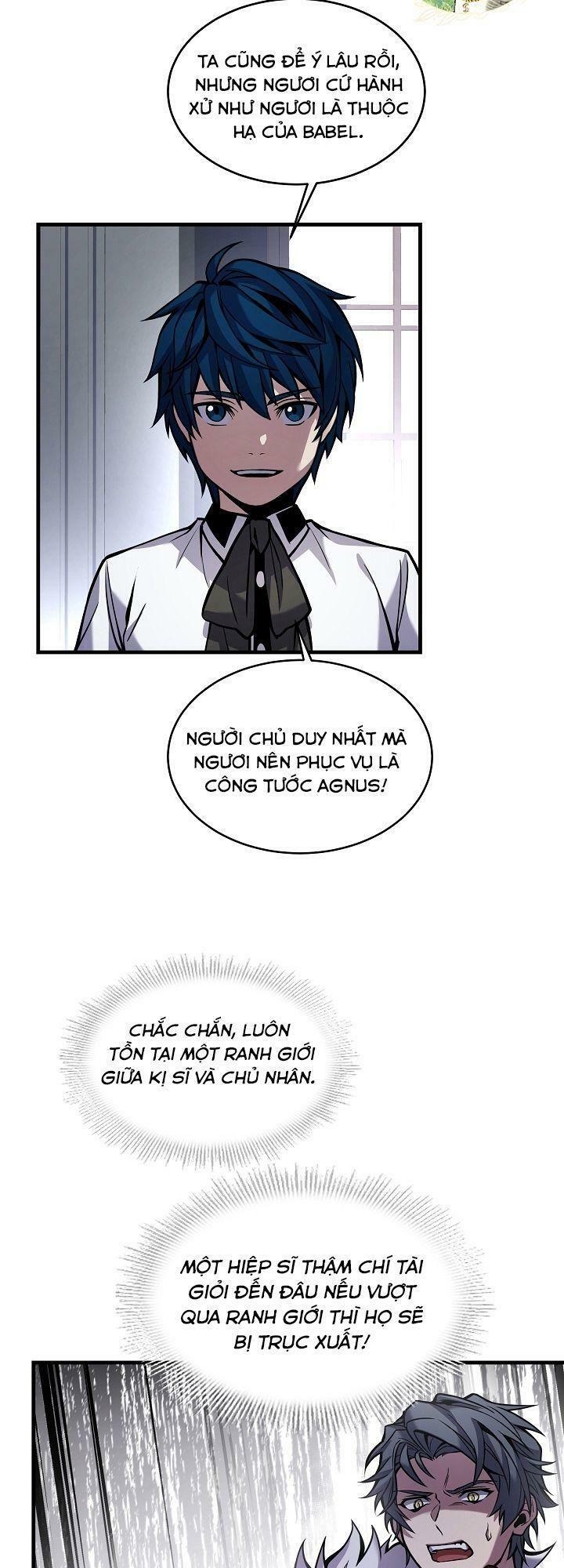 Huyền Thoại Giáo Sĩ Trở Lại Chapter 14 - Page 28