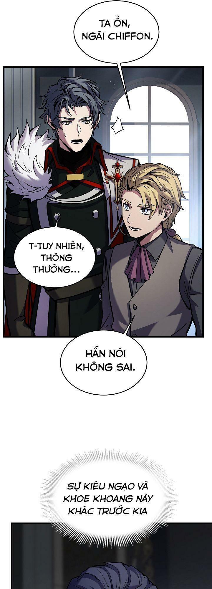 Huyền Thoại Giáo Sĩ Trở Lại Chapter 14 - Page 31