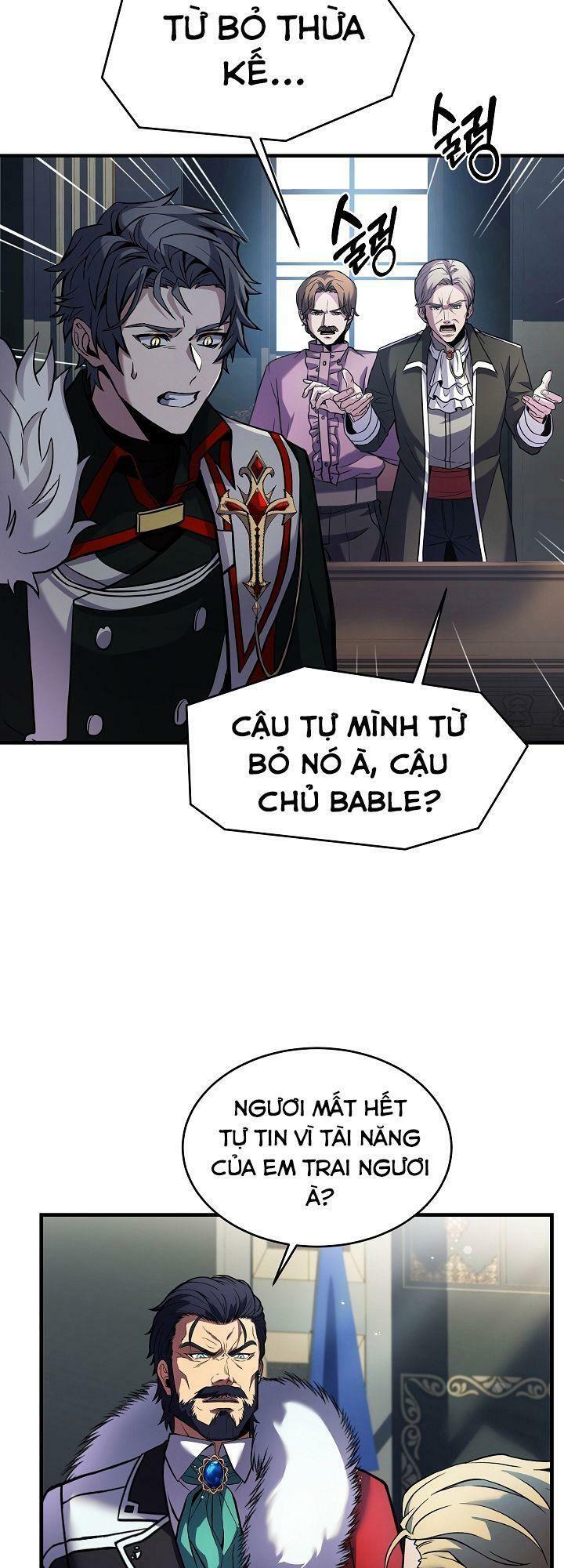 Huyền Thoại Giáo Sĩ Trở Lại Chapter 14 - Page 35