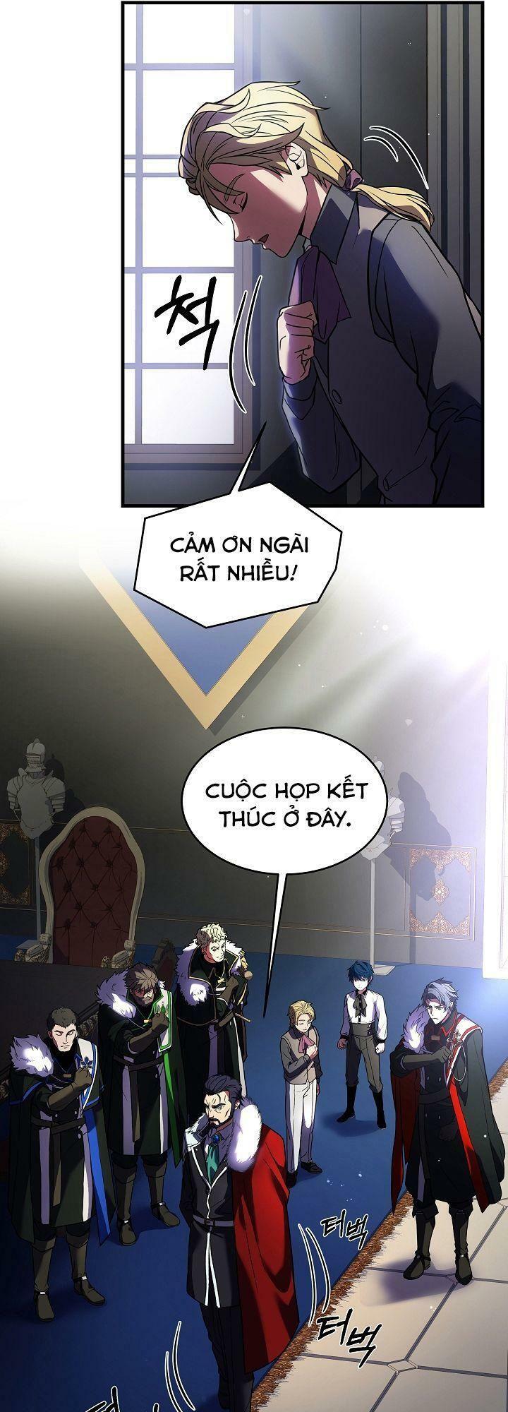 Huyền Thoại Giáo Sĩ Trở Lại Chapter 14 - Page 38