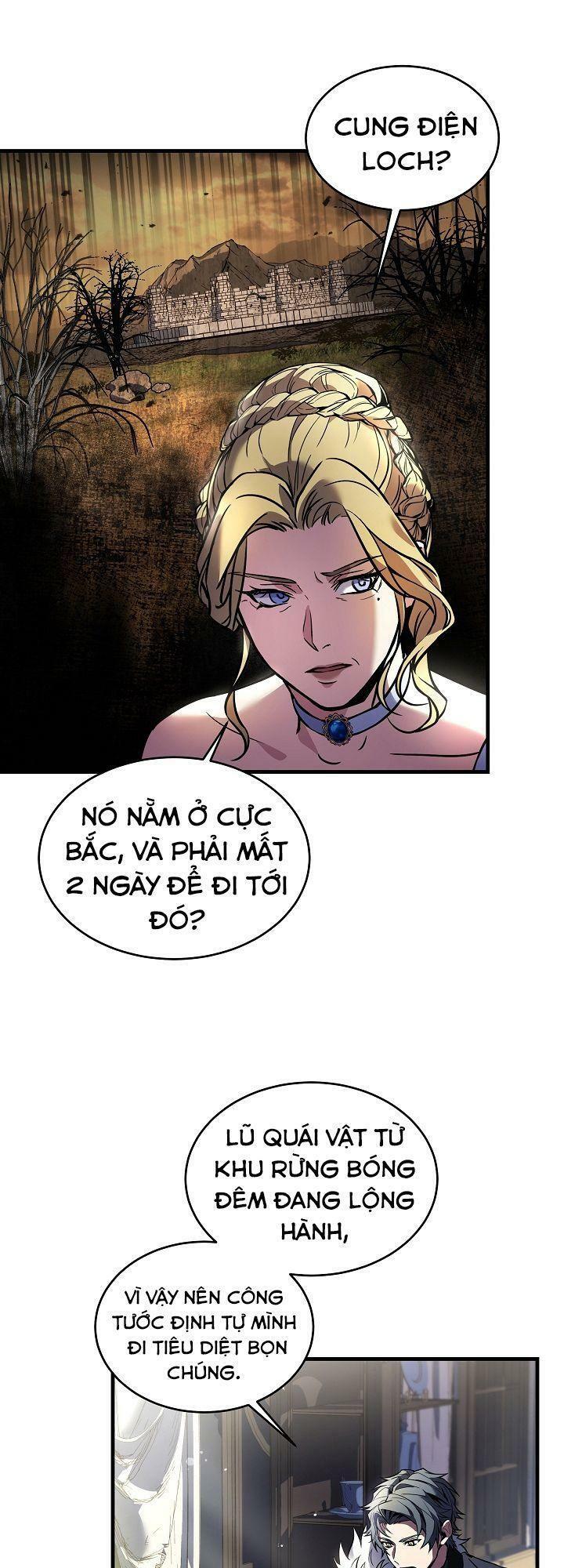 Huyền Thoại Giáo Sĩ Trở Lại Chapter 14 - Page 51