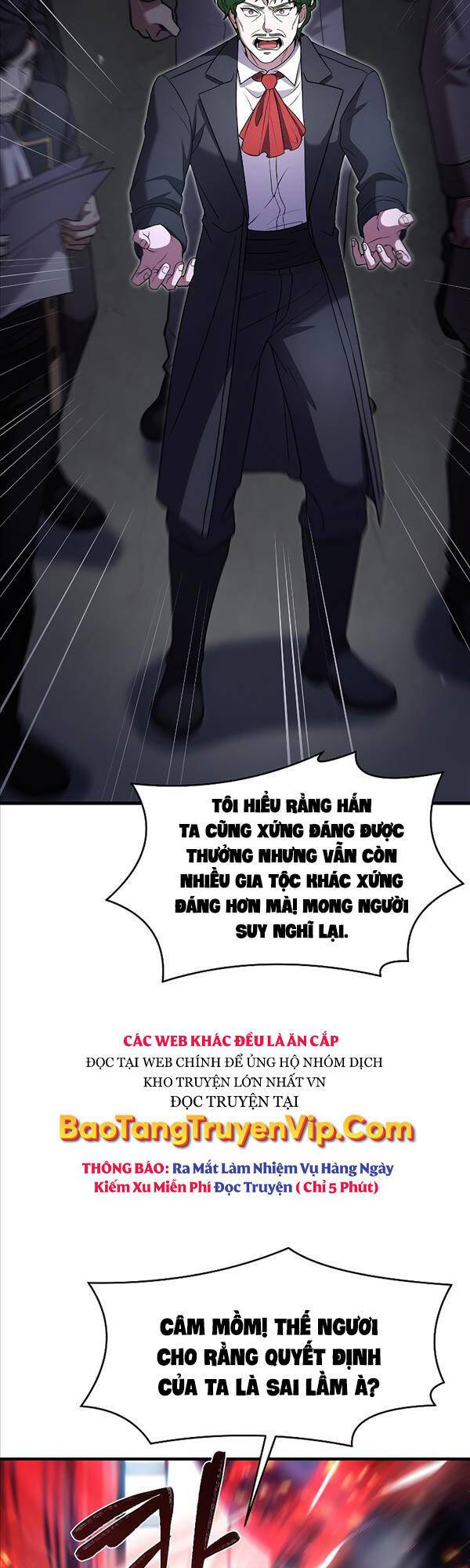 Huyền Thoại Giáo Sĩ Trở Lại Chapter 86 - Page 27