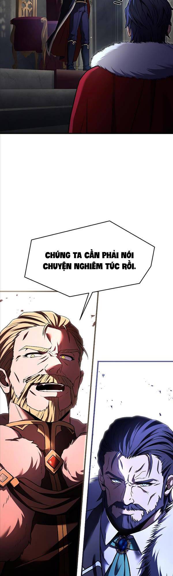 Huyền Thoại Giáo Sĩ Trở Lại Chapter 86 - Page 30