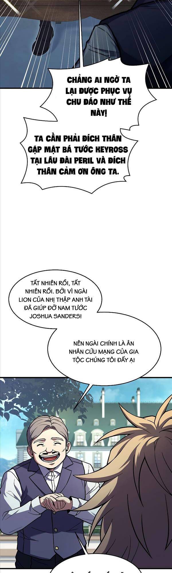 Huyền Thoại Giáo Sĩ Trở Lại Chapter 86 - Page 33