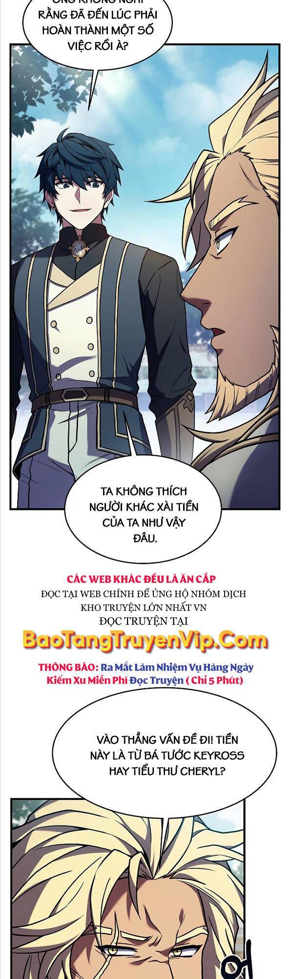 Huyền Thoại Giáo Sĩ Trở Lại Chapter 86 - Page 35