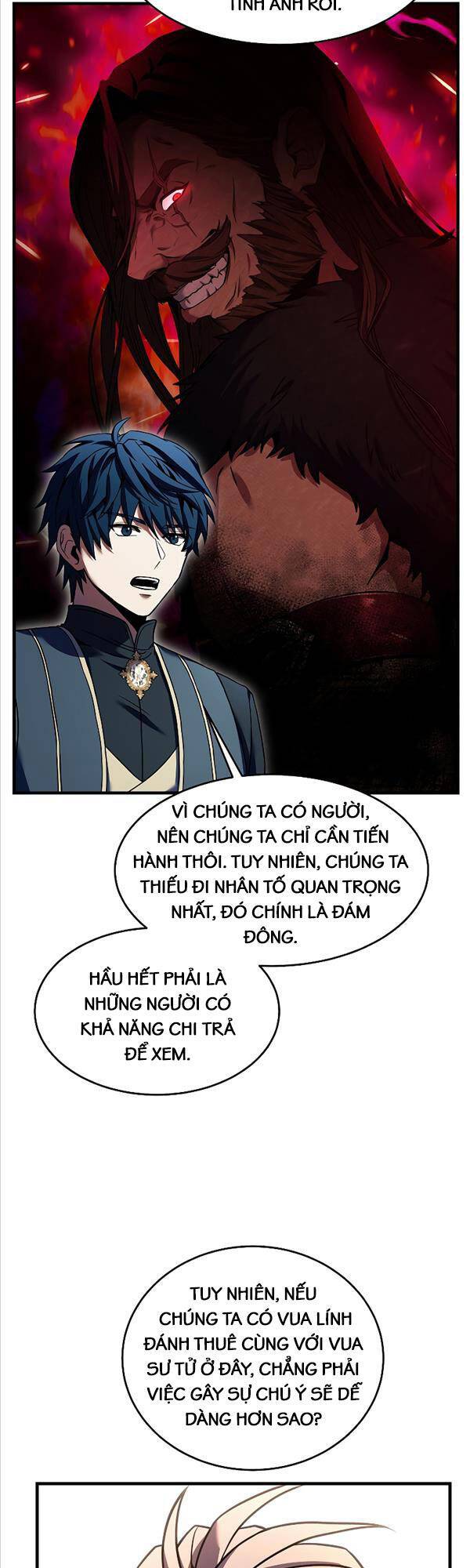 Huyền Thoại Giáo Sĩ Trở Lại Chapter 86 - Page 39