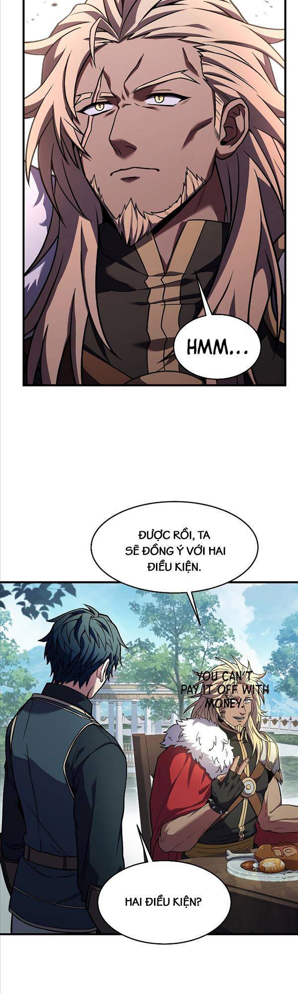 Huyền Thoại Giáo Sĩ Trở Lại Chapter 86 - Page 40