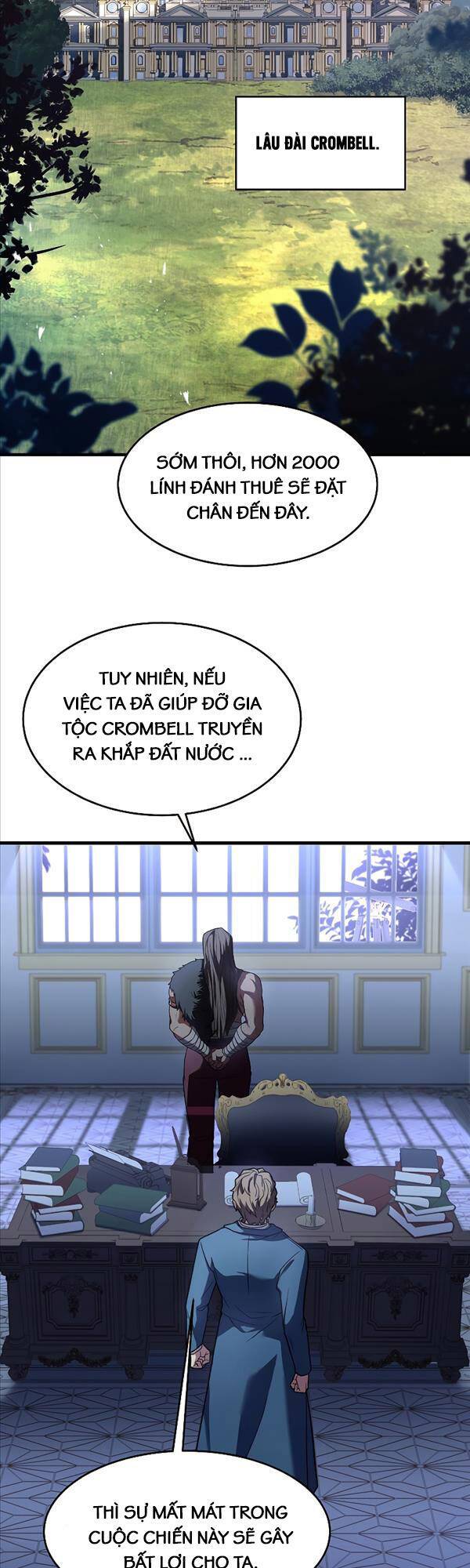 Huyền Thoại Giáo Sĩ Trở Lại Chapter 86 - Page 43