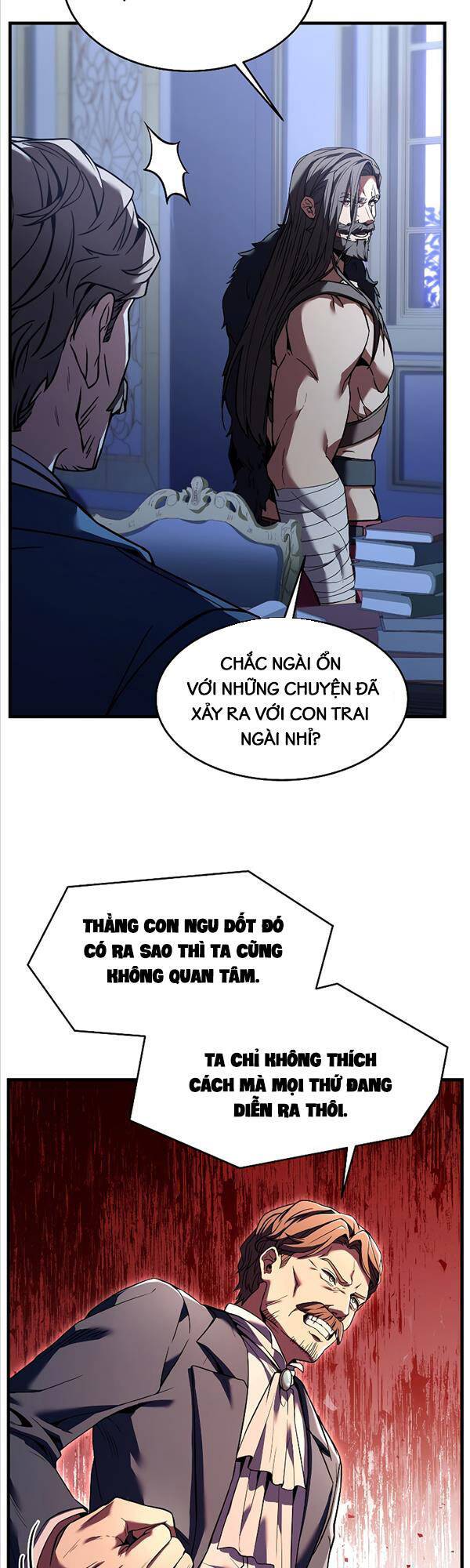 Huyền Thoại Giáo Sĩ Trở Lại Chapter 86 - Page 46