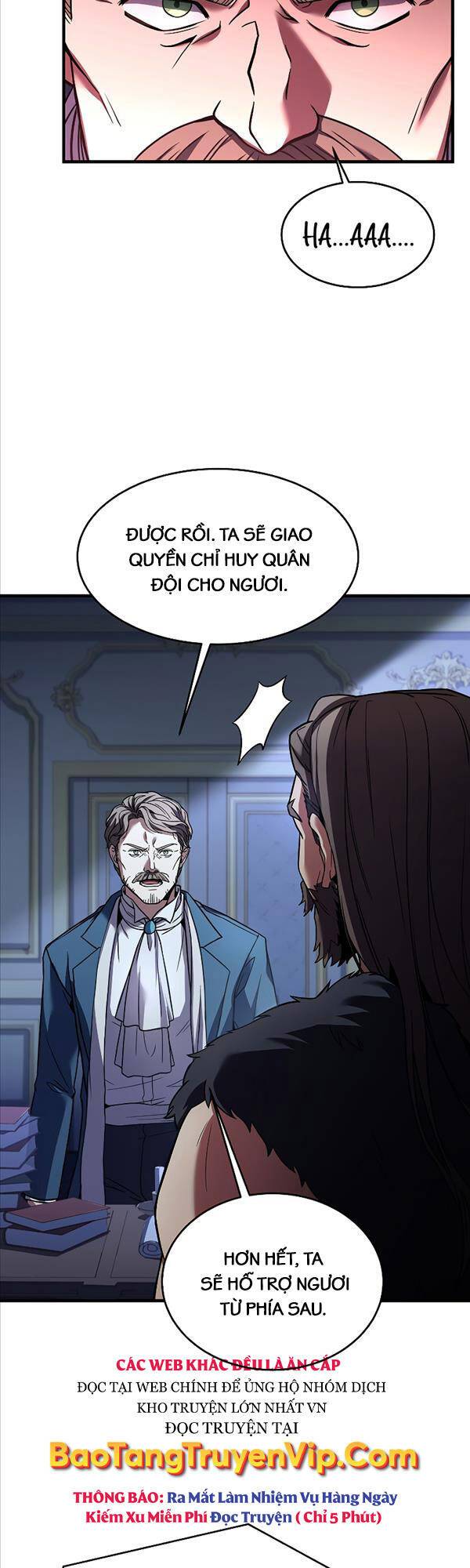 Huyền Thoại Giáo Sĩ Trở Lại Chapter 86 - Page 48