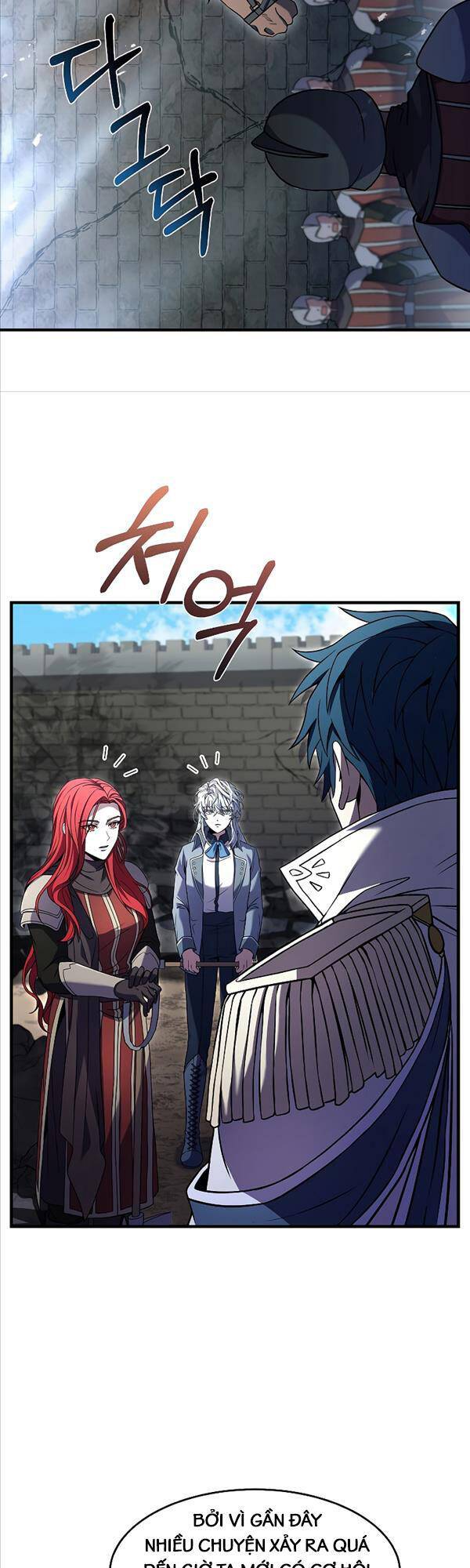 Huyền Thoại Giáo Sĩ Trở Lại Chapter 86 - Page 7