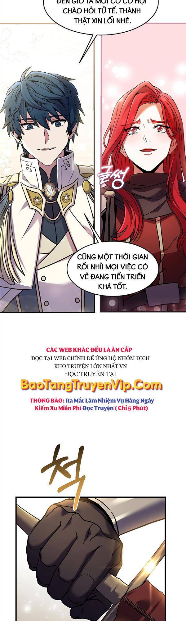 Huyền Thoại Giáo Sĩ Trở Lại Chapter 86 - Page 8