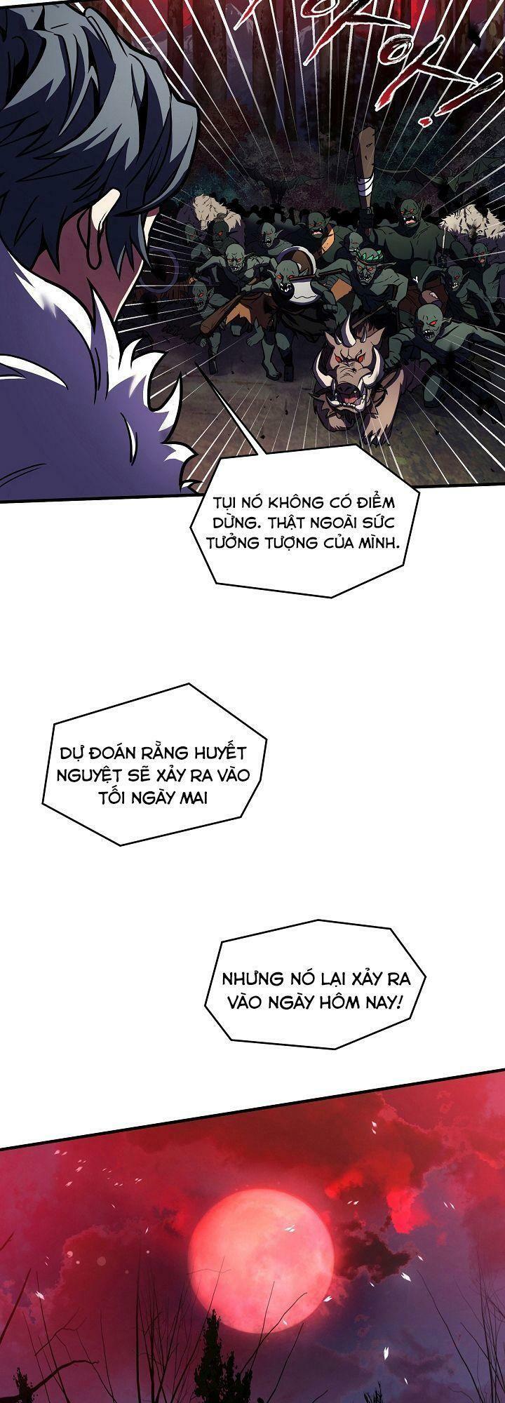 Huyền Thoại Giáo Sĩ Trở Lại Chapter 18 - Page 33