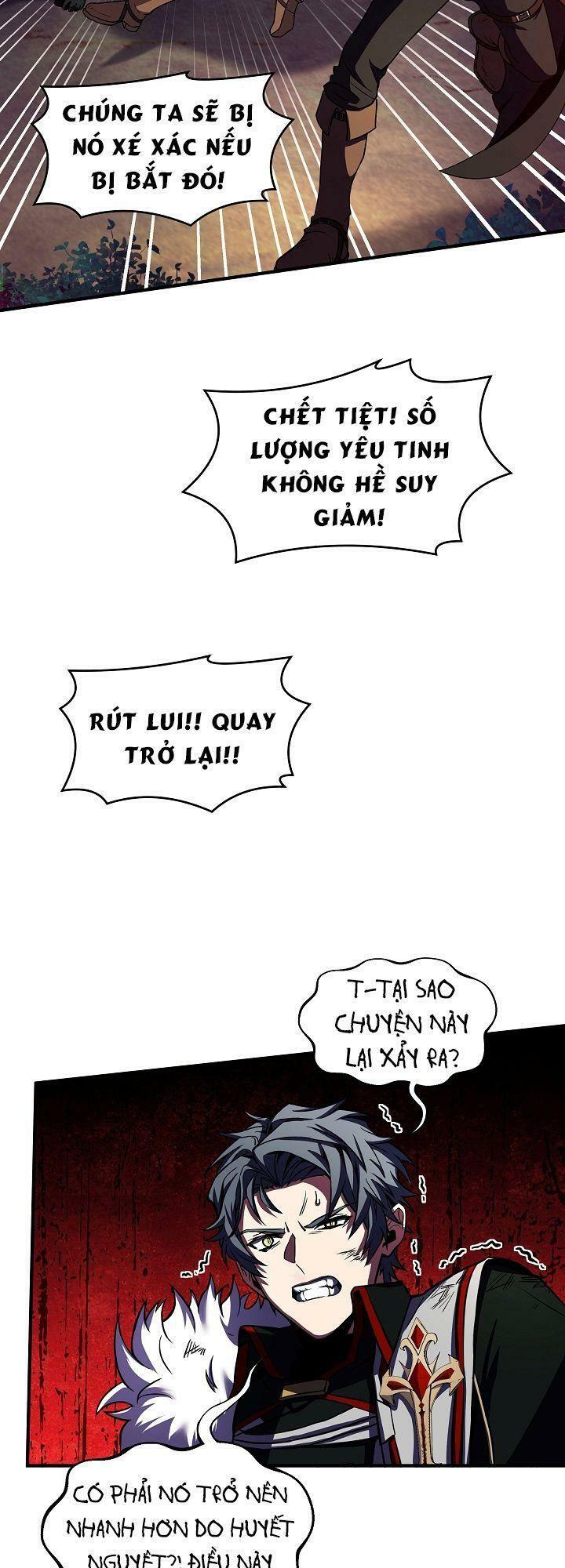 Huyền Thoại Giáo Sĩ Trở Lại Chapter 18 - Page 43