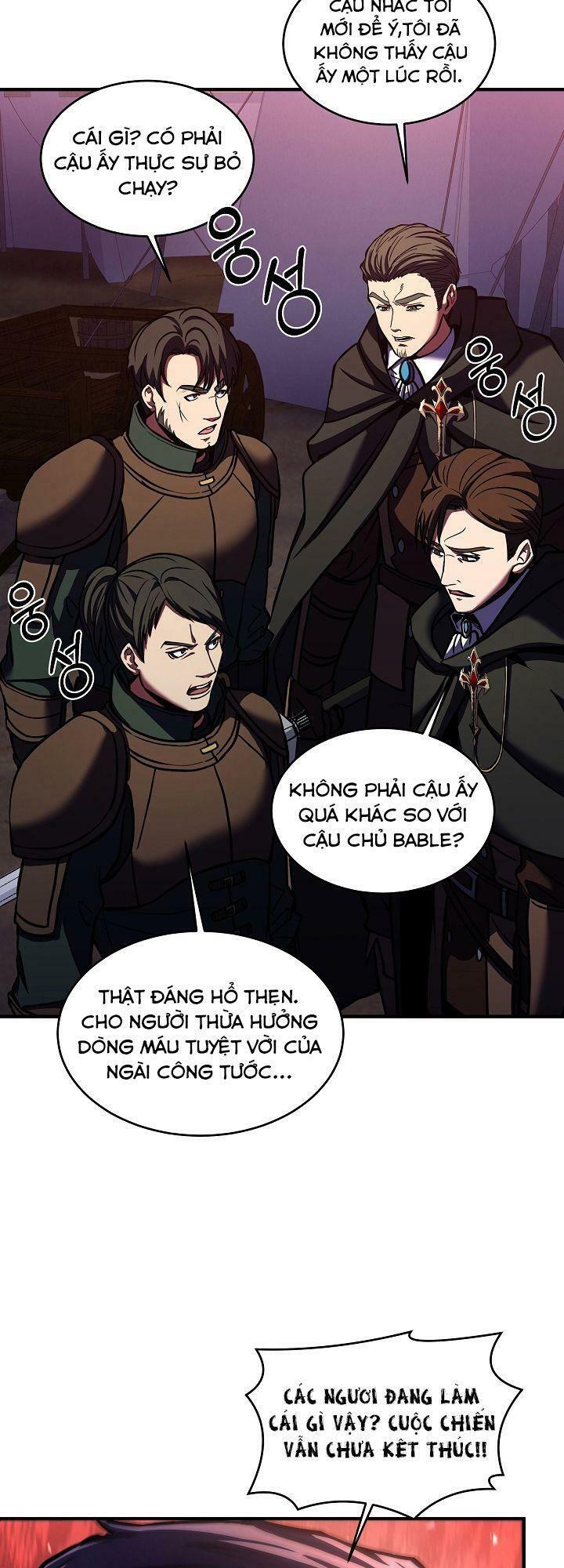 Huyền Thoại Giáo Sĩ Trở Lại Chapter 19 - Page 14