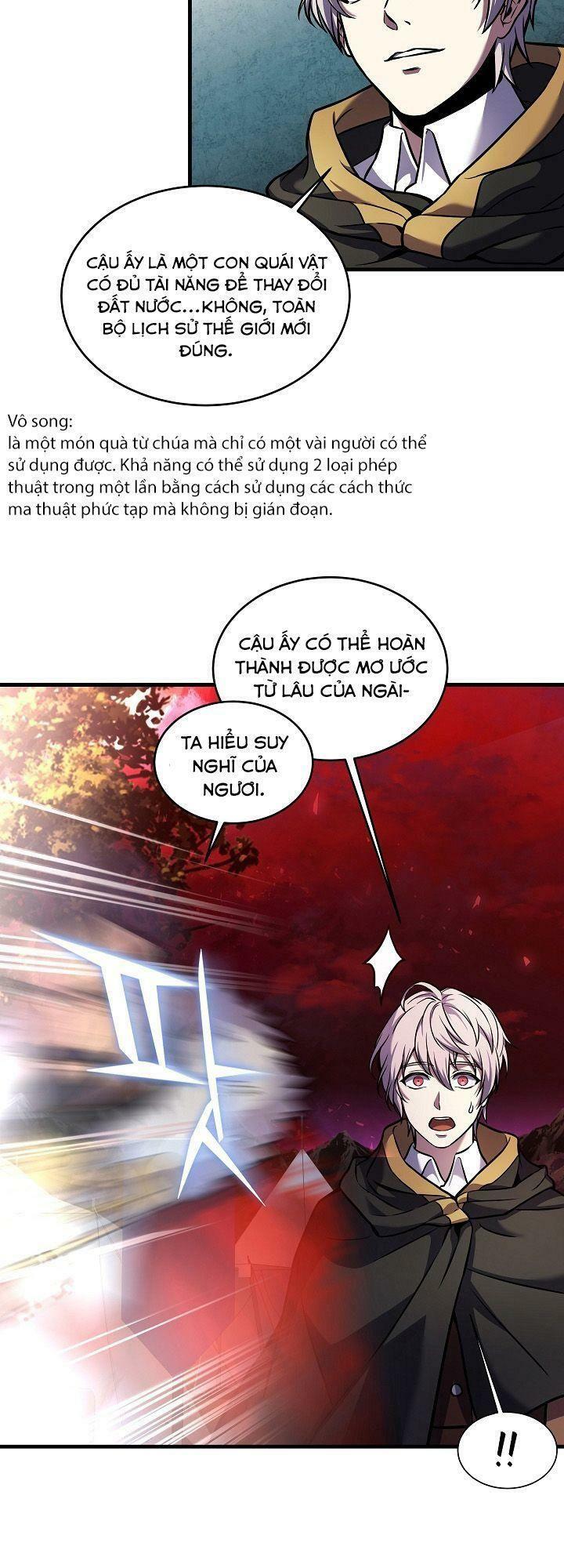 Huyền Thoại Giáo Sĩ Trở Lại Chapter 19 - Page 57